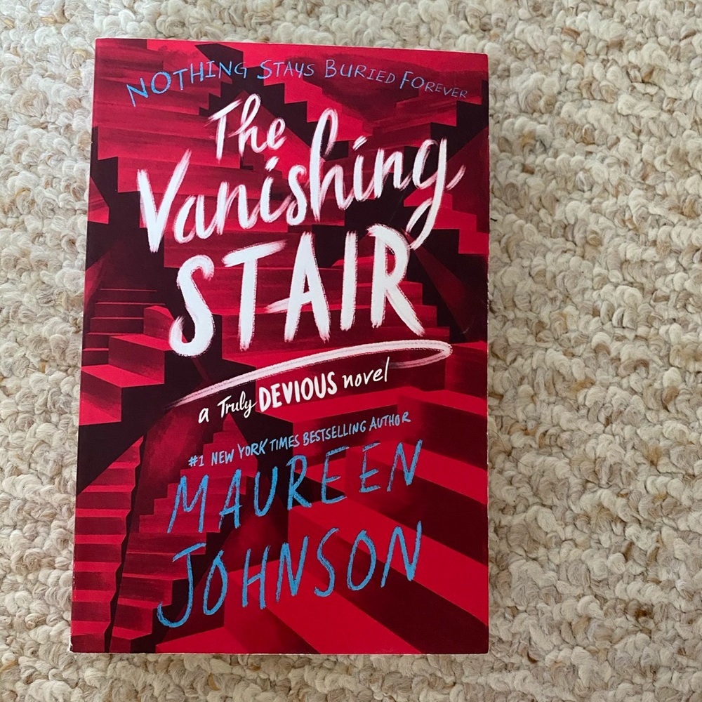 The vanishing stair